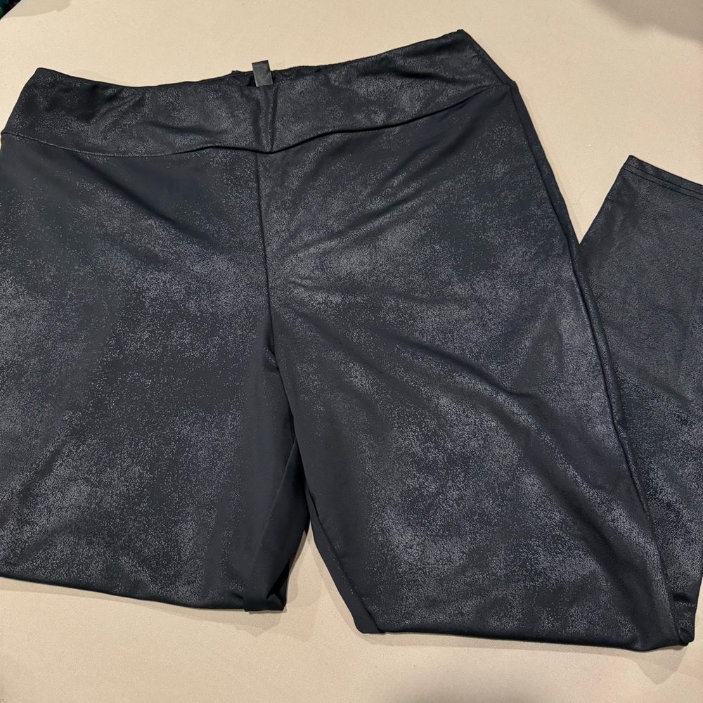 Faux Leather Lularoe Luxe Leggings